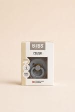 Пустушка Bibs Pacifier Colour Latex Anatomical