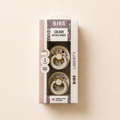 Пустушка BIBS x Liberty Colour 2 PACK