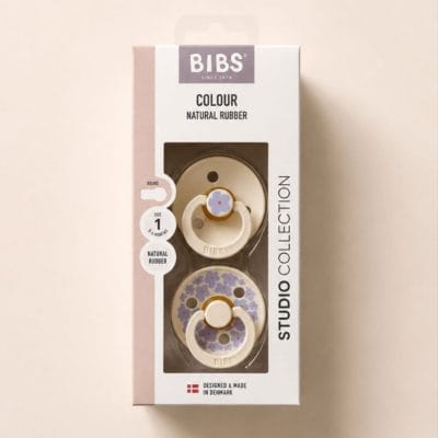 Пустушка BIBS x Liberty Colour 2 PACK