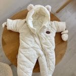 Комбінезон зимовий