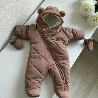 Комбінезон зимовий