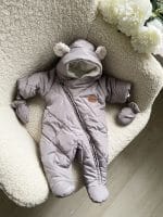 Комбінезон зимовий