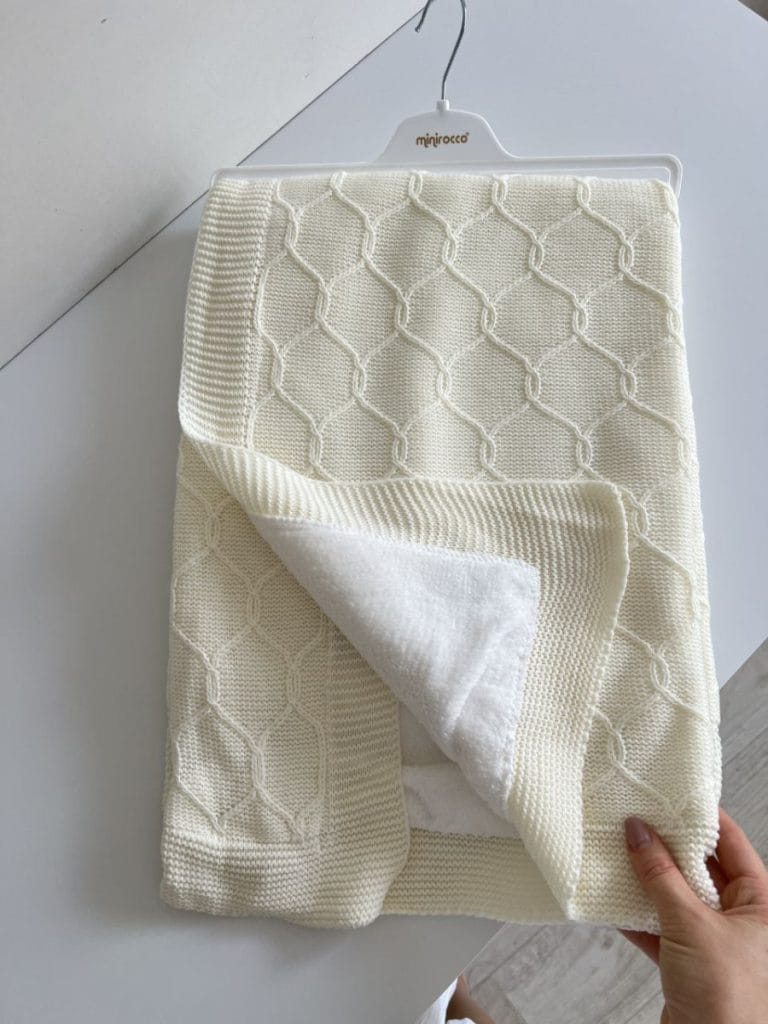 Плед демісезонний "Ромб"