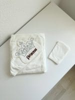 Рушничок для купання  "Принц/Принцеса"