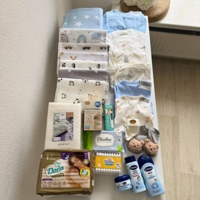 Набір для хлопчика Пдп літо