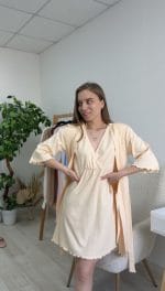 Сумка в пологовий для малюка та матусі Пдп: весна/осінь Сумка в пологовий для малюка та матусі Пдп: весна/осінь