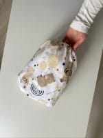 Прострадло у візочок непромокаюче