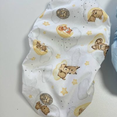 Прострадло у візочок непромокаюче