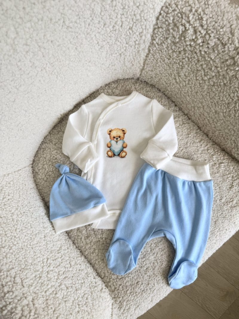 Костюм з боді "Happy Tot" - Зображення 4