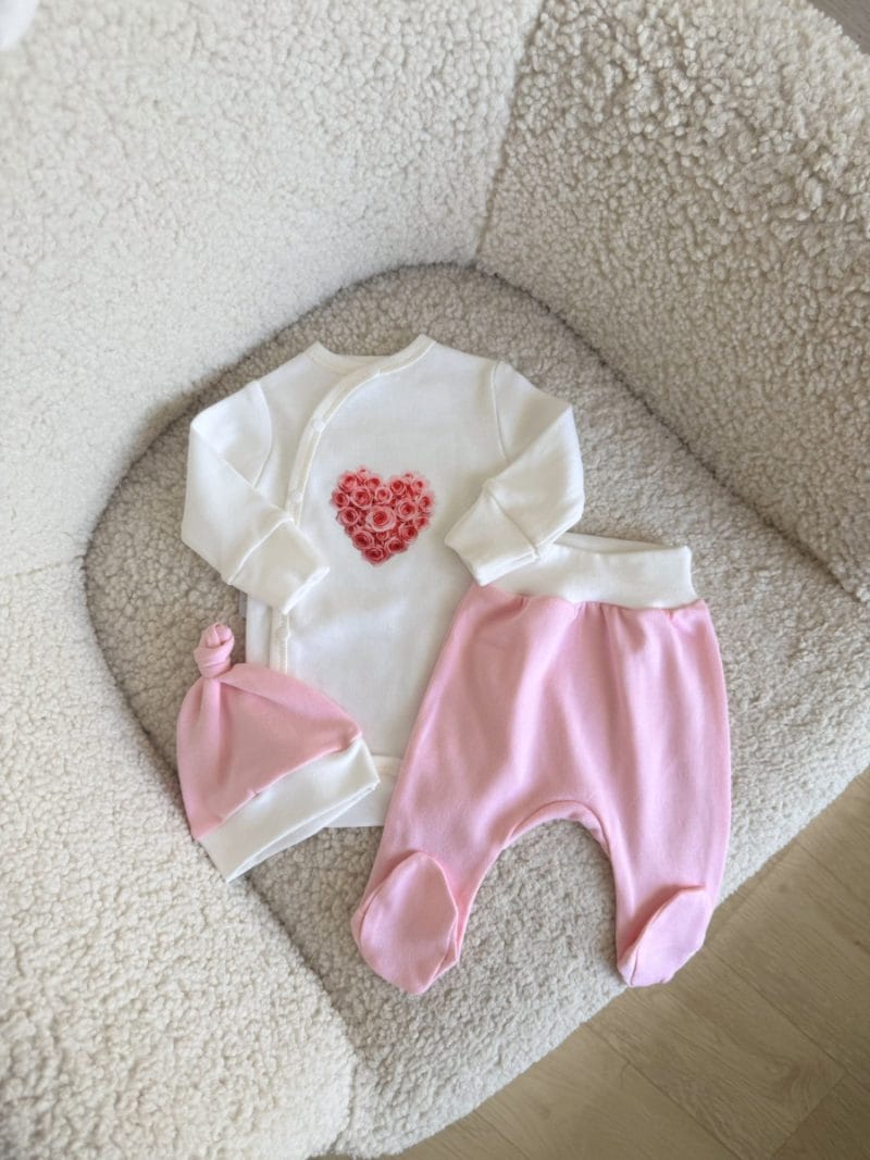 Костюм з боді "Happy Tot" - Зображення 5