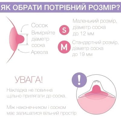 Насадки на соски Canpol babies Насадки на соски Canpol babies