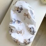 Простирадло у візочок непромокаюче