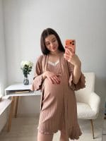 Комплект халат та сорочка Комплект халат та сорочка