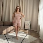 Піжамка з шортиками Піжамка з шортиками