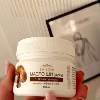 Масло ши