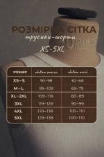 Трусики-шорти утягуючі - Зображення 3